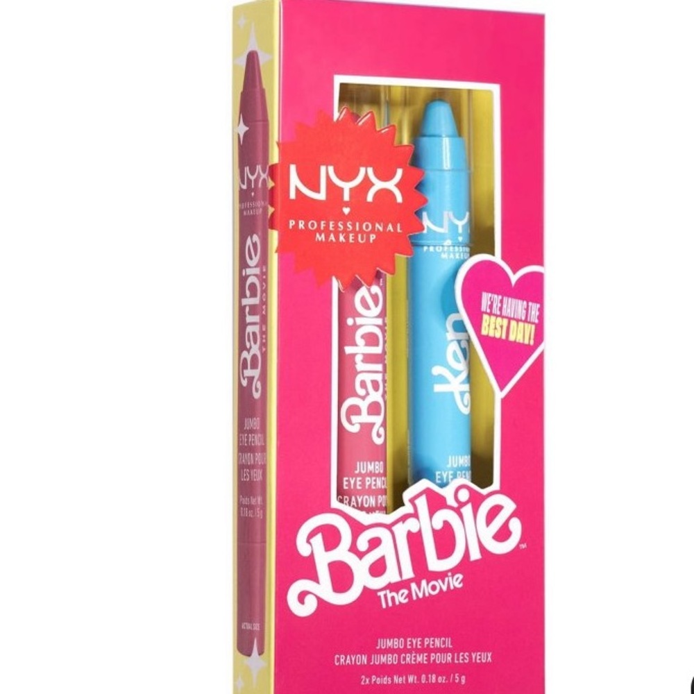 Nyx Barbie